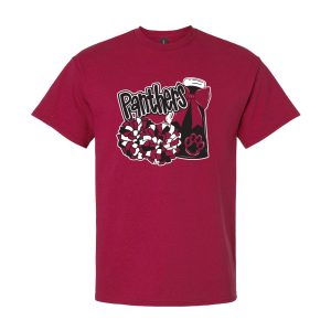 RPHS Varsity Cheer Short Sleeve Tee