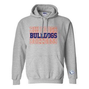 FMG BULLDOGS Pullover Hoodie