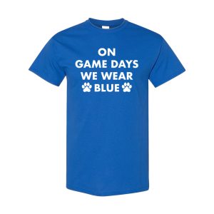 FMG On Game Days Short Sleeve Tee