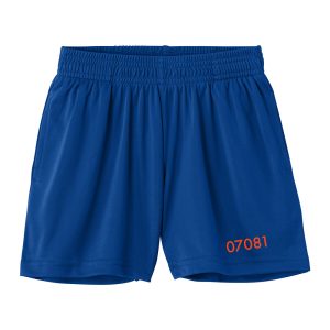 FMG ZIPCODE Unisex Mesh Athletic Shorts
