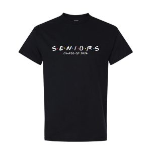 Hillside High School Class of 2026 Short Sleeve Tee