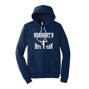 Surgents Boys Pullover Hoodie