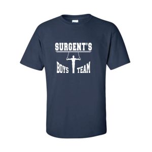 Surgents Boys Short Sleeve Tee