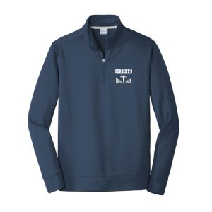 Surgents Boys 1/4 Zip Pullover