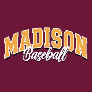 Madison Baseball Spring 2026