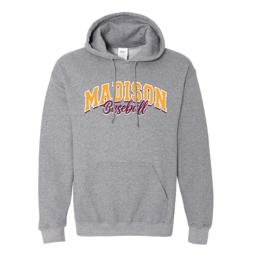 MadisonBaseball_GreyHoodie