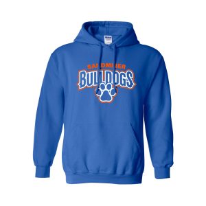 TLS Sandmeier Pullover Hoodie