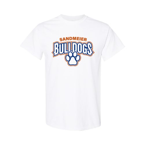 SandmeierBulldogs_WhiteSStshirt
