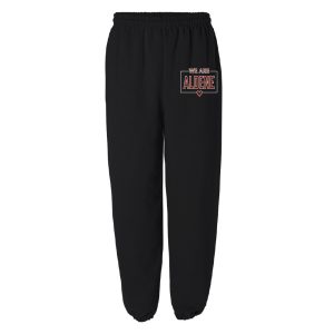 Aldene School Elastic Bottom Sweatpants