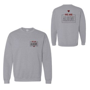 Aldene School Crewneck Sweatshirt