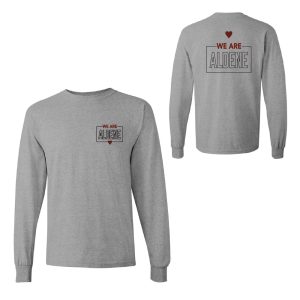 Aldene School Long Sleeve Tee
