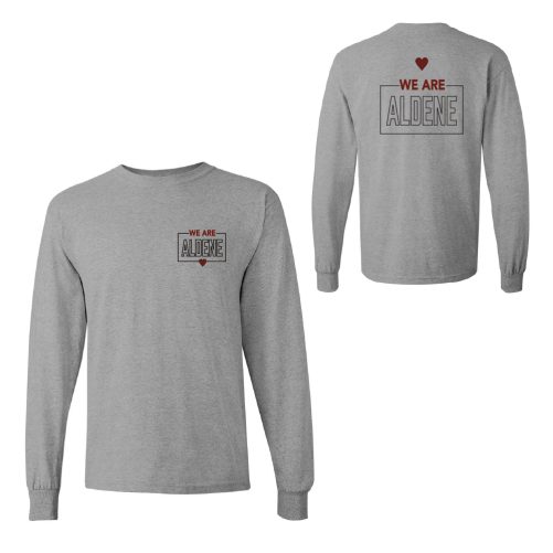 Long Sleeve Ts - Sport Grey