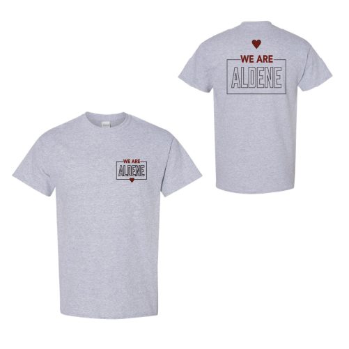 Short Sleeve Ts - Sport Grey