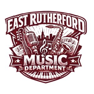 East Rutherford Music Dept. Spring 2026