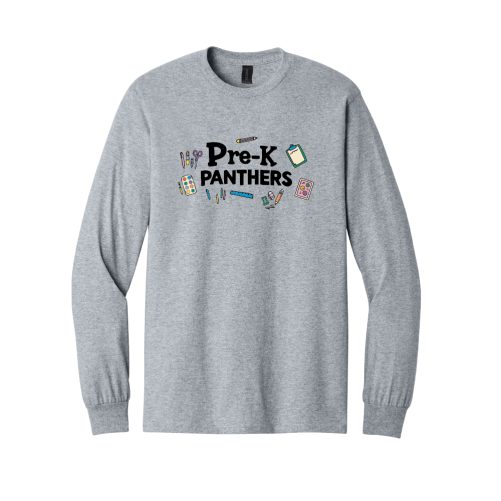 RosselleParkAdultGreyLS