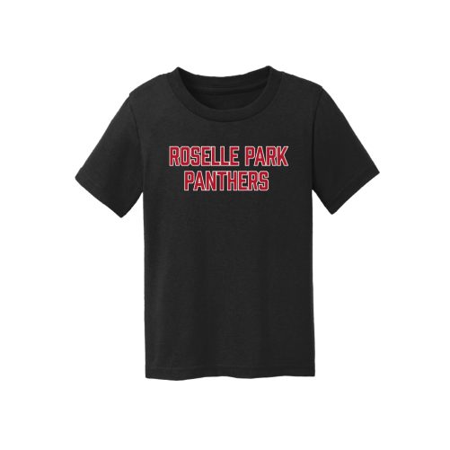 RosselleParkToddlerBlackTshirt