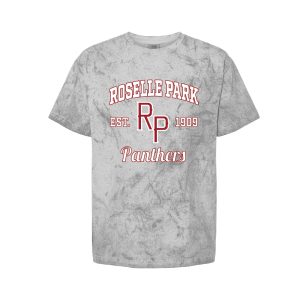 Roselle Park H.S. Baseball Oversized Cotton T-Shirt
