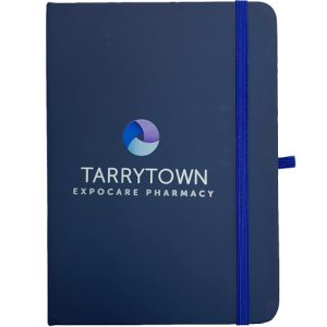Tarrytown 5x7 mini notebook