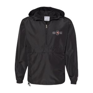 Roselle Park H.S. Golf Embroidered Champion 1/4 Zip