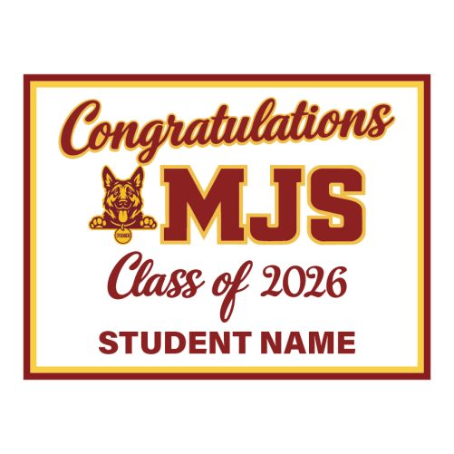 MadisonJrSchool_LawnSignName