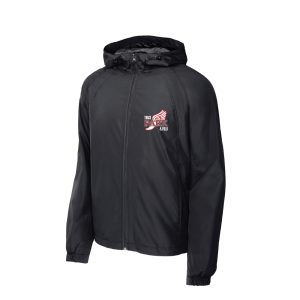 Roselle Park H.S. T & F Embroidered Jacket