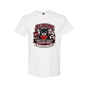 Aldene School Short Sleeve Tee