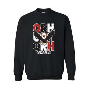 Oak Ridge Heights Crewneck Sweatshirt