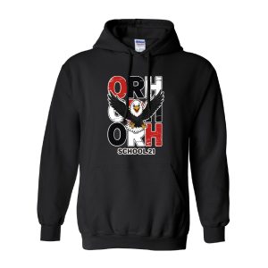 Oak Ridge Heights Pullover Hoodie