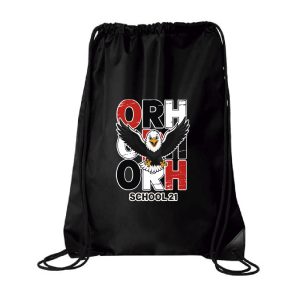 Oak Ridge Heights Drawstring Cinch Pack