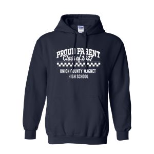 UC Magnet HS PROUD PARENT Pullover Hoodie