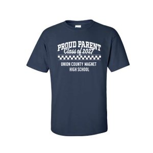UC Magnet HS PROUD PARENT Short Sleeve Tee