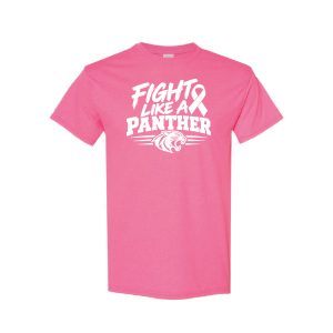 Roselle Park School District Pink Out Short Sleeve Tee