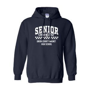 UC Magnet HS SENIOR Pullover Hoodie