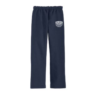 UC Magnet HS SENIOR Open Bottom Sweatpants
