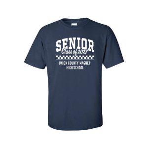 UC Magnet HS SENIOR Short Sleeve Tee