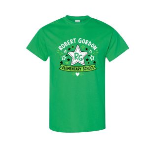 Robert Gordon Short Sleeve Tee – Green
