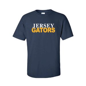 Jersey Gators Swim Short Sleeve Tee